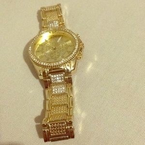 Valetta Gold watch